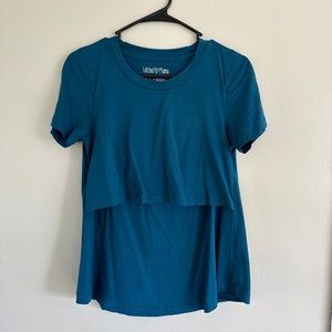 Like new latched mama tee